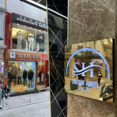 Grand Sezgin فندق مبيت وإفطار اسطنبول
