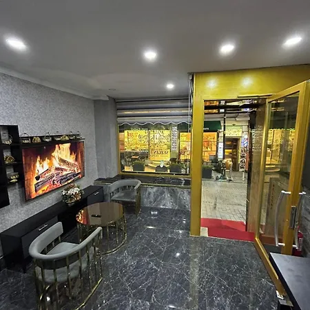 Bed and breakfast Grand Sezgin Estambul