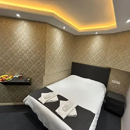 Grand Sezgin Bed and breakfast *