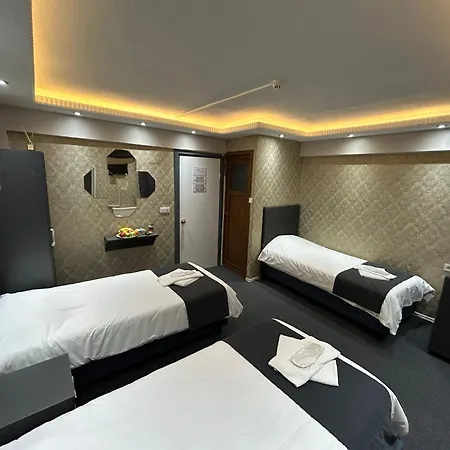 Grand Sezgin Bed and breakfast Estambul