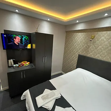 Grand Sezgin Bed & Breakfast Istanbulská provincie