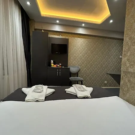 Grand Sezgin 4* Istanbulská provincie