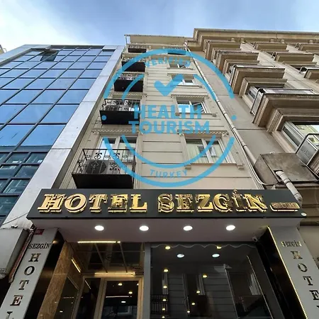 Bed and breakfast Grand Sezgin Estambul