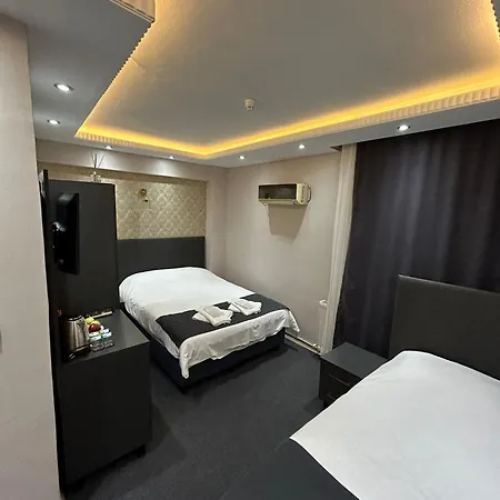 Grand Sezgin Bed & Breakfast Istanbulská provincie