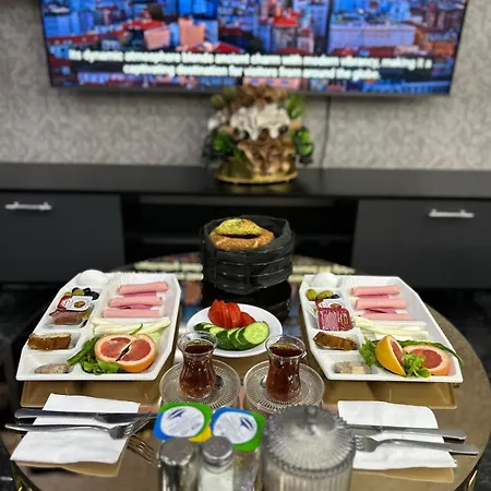 B&B Grand Sezgin 이스탄불