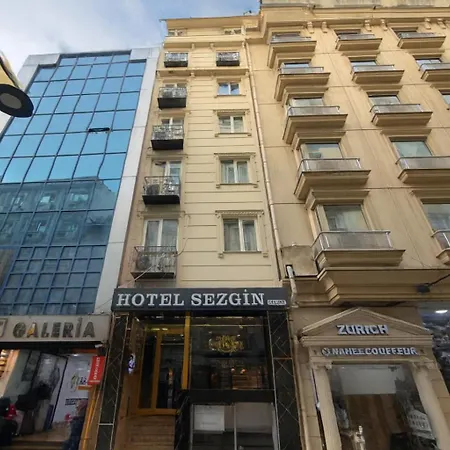 Grand Sezgin Bed & Breakfast Istanbul