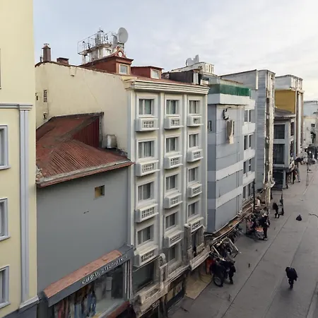 Bed & Breakfast Grand Sezgin Istanbul