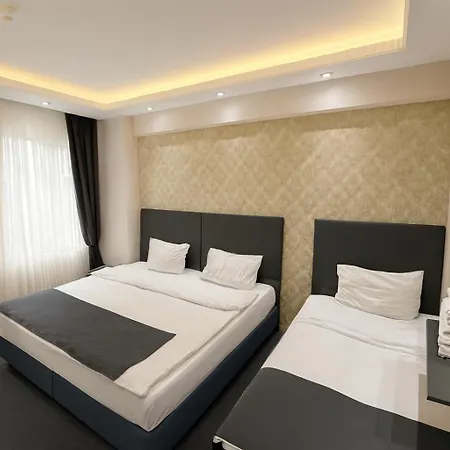 Bed & Breakfast Grand Sezgin Istanbul