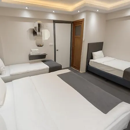 Bed & Breakfast Grand Sezgin Istanbul