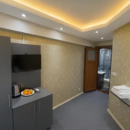 Grand Sezgin Bed & Breakfast Istanbul