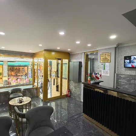 Grand Sezgin 住宿加早餐酒店