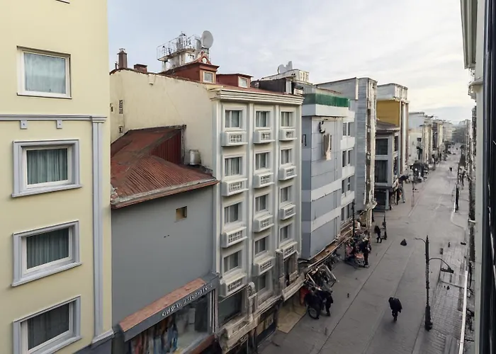 Bed & Breakfast Grand Sezgin Istanbul