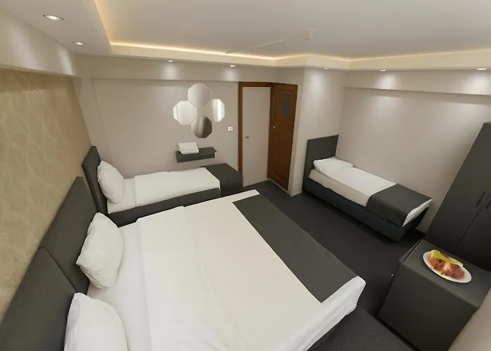 Bed & Breakfast Grand Sezgin