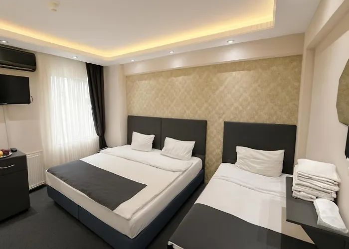 Bed & Breakfast Grand Sezgin Istanbul