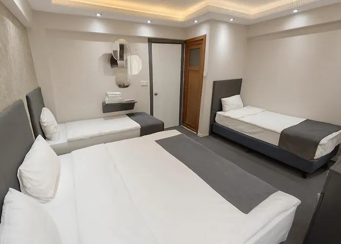 Bed & Breakfast Grand Sezgin Istanbul