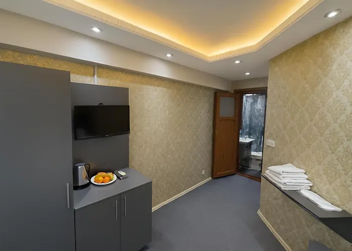 Grand Sezgin Bed & Breakfast Istanbul