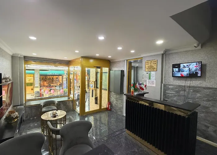 Grand Sezgin Bed & Breakfast