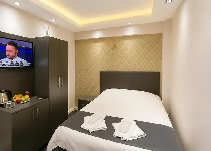 Bed & Breakfast Grand Sezgin Istanbul