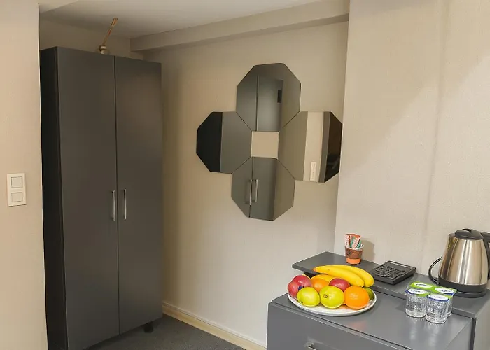 Bed & Breakfast Grand Sezgin 2*