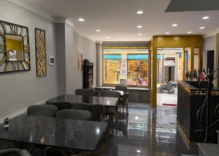 Bed & Breakfast Grand Sezgin Istanbul