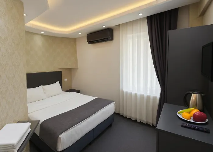 Bed & Breakfast Grand Sezgin Istanbul