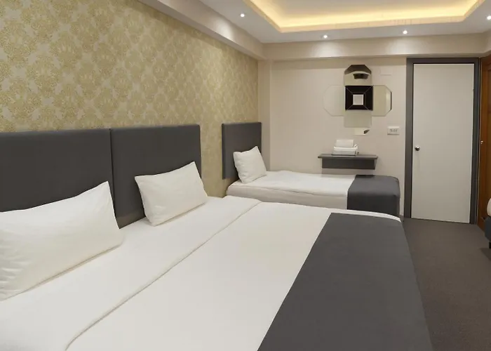 Grand Sezgin Bed & Breakfast Istanbul