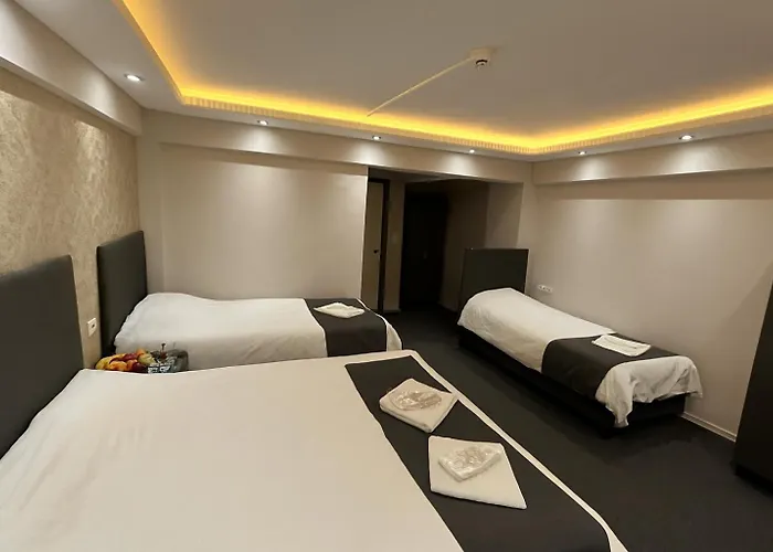 Bed & Breakfast Grand Sezgin 2*