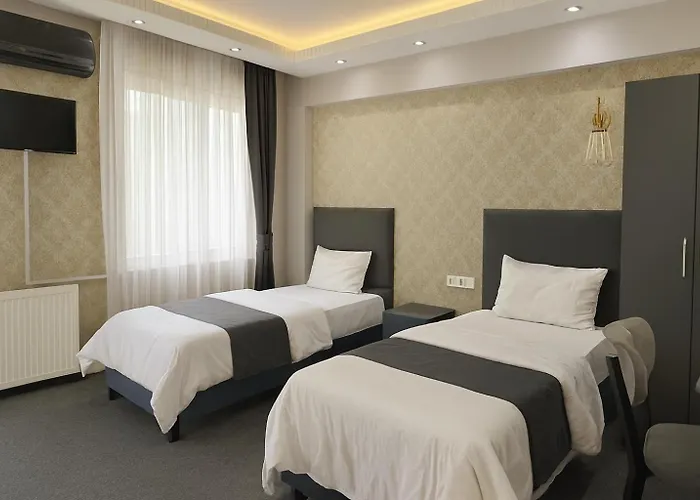 Bed & Breakfast Grand Sezgin Istanbul