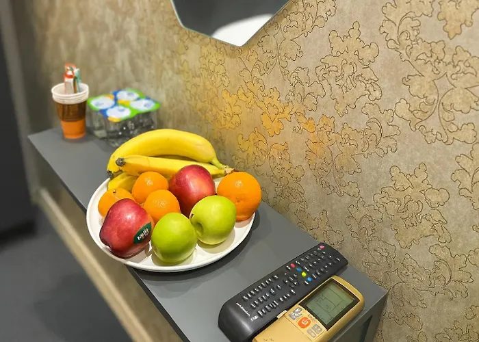 Grand Sezgin Bed & Breakfast 2*