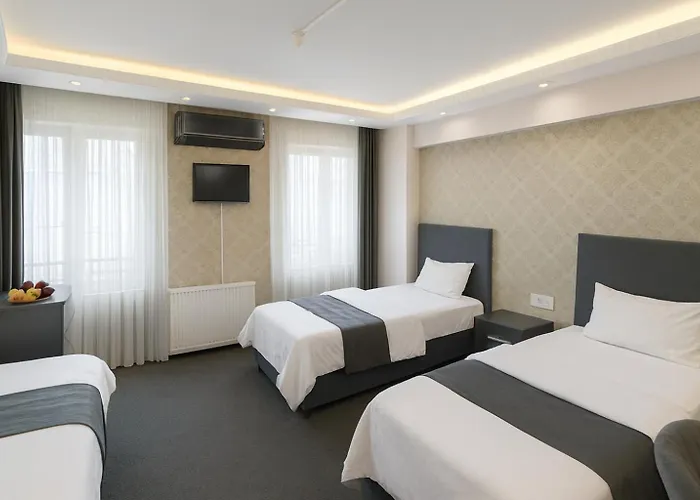 Grand Sezgin 2* Istanbul