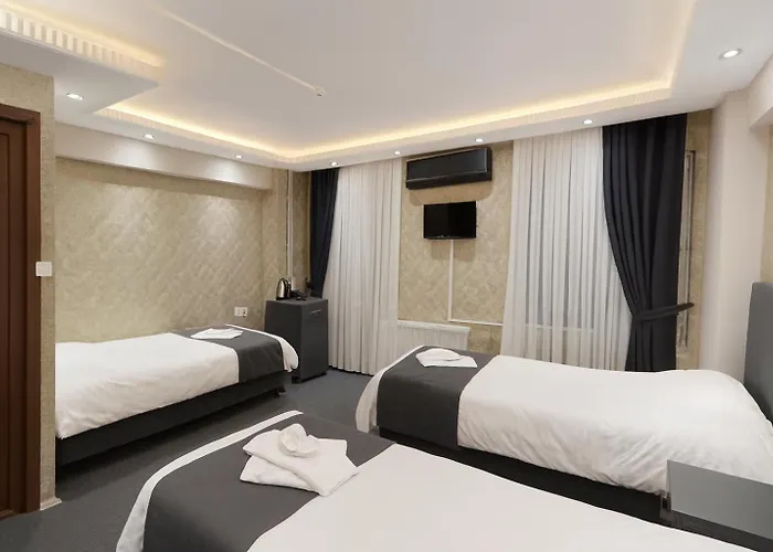 Grand Sezgin Bed & Breakfast 2*