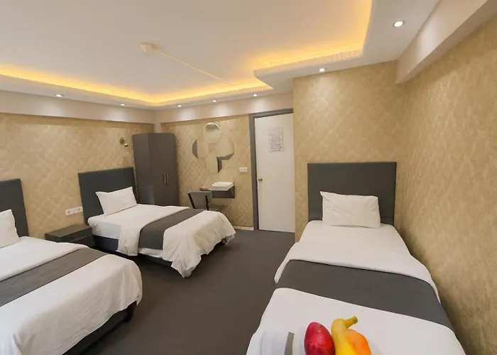 Grand Sezgin Bed & Breakfast Istanbul