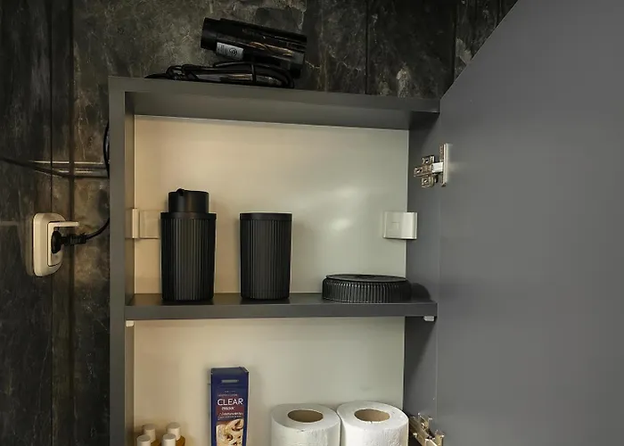 Bed & Breakfast Grand Sezgin Istanbul