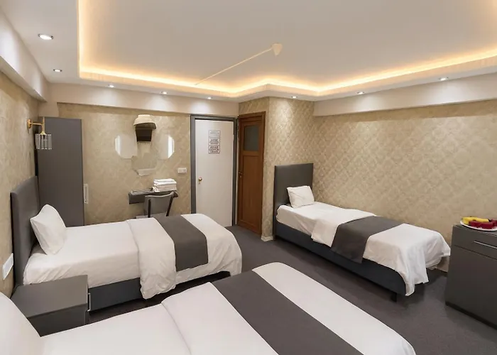 Grand Sezgin Bed & Breakfast 2*