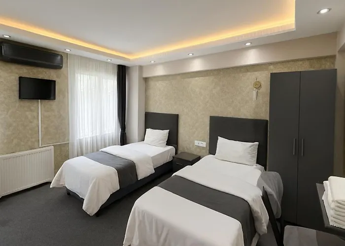 Grand Sezgin Bed & Breakfast Istanbul