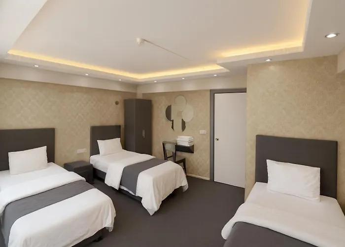 Bed & Breakfast Grand Sezgin Istanbul