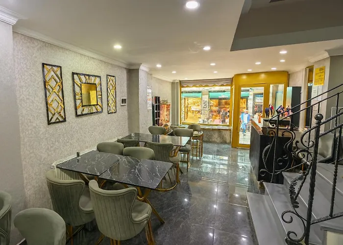 Bed & Breakfast Grand Sezgin Istanbul