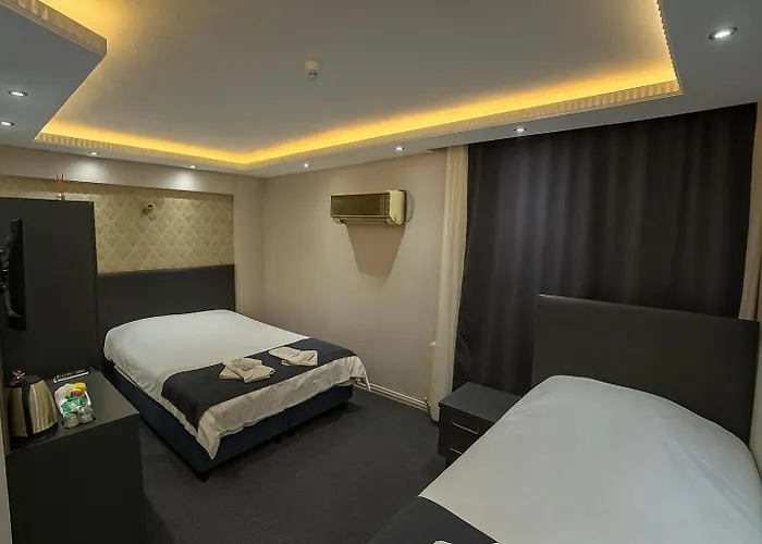 Grand Sezgin Bed & Breakfast 2*