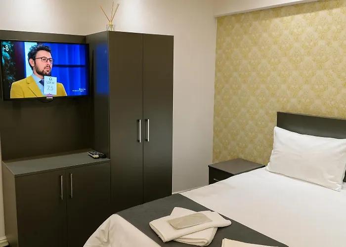 Grand Sezgin Bed & Breakfast Istanbul