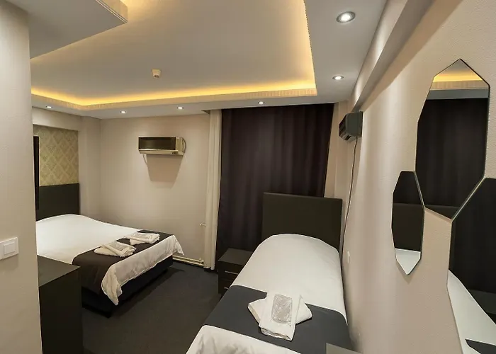 Bed & Breakfast Grand Sezgin