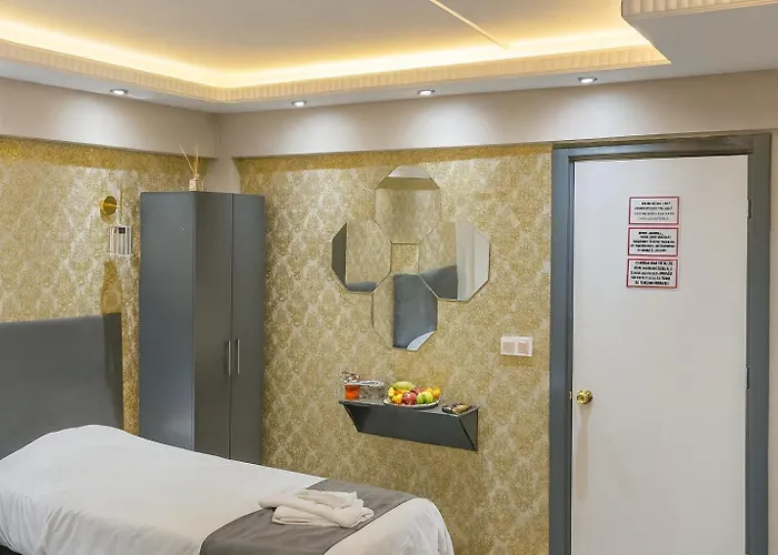 Grand Sezgin 2* Istanbul