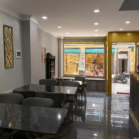 Bed & Breakfast Grand Sezgin Istanbulská provincie