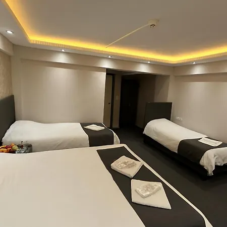 Bed & Breakfast Grand Sezgin 2*