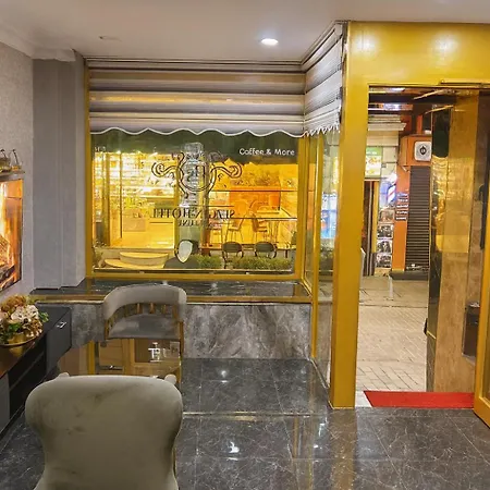 Bed & Breakfast Grand Sezgin Provincia di Istanbul