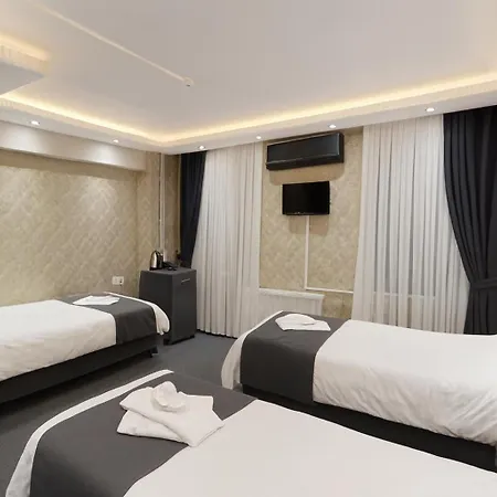 Grand Sezgin Bed & Breakfast 2*