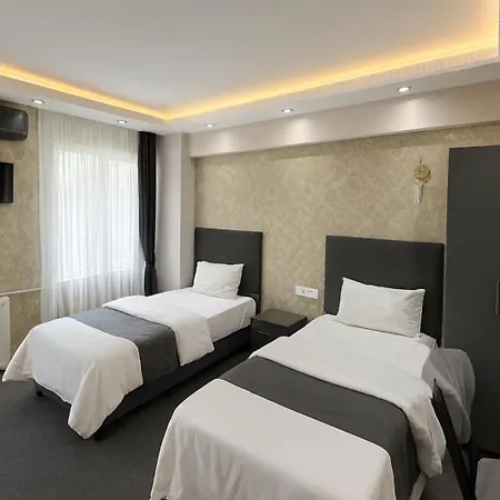 Grand Sezgin Bed & Breakfast Istanbulská provincie