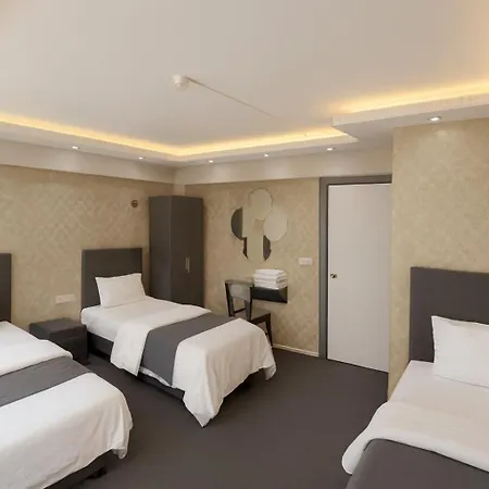 Bed & Breakfast Grand Sezgin Istanbulská provincie
