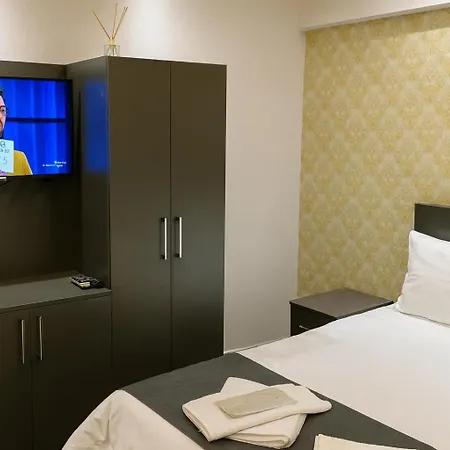 Grand Sezgin Bed & Breakfast Istanbulská provincie